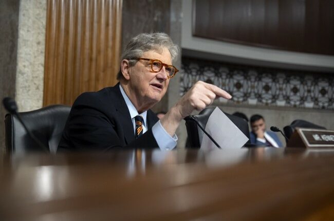Sen. Kennedy Skewers Comey and Brennan