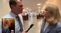 Sen. Lisa Murkowski silently stares down NBC reporter asking about her ‘Big Beautiful Bill’ vote