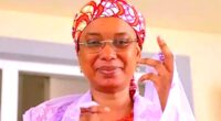 Senator Binani dumps APC for ADC, aligns with Atiku
