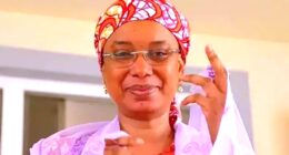 Senator Binani dumps APC for ADC, aligns with Atiku