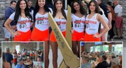 Seniors flock to surprising new Hooters restaurant in Florida retirement paradise: ‘I’d come back’