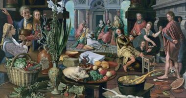 Service With a Smile: Sunday Reflection