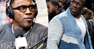 Shannon Sharpe ousted from ESPN after settling $50M rape lawsuit: report