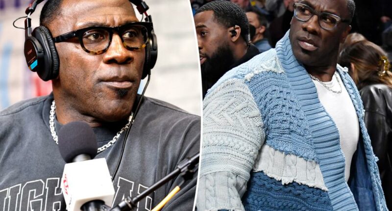 Shannon Sharpe ousted from ESPN after settling $50M rape lawsuit: report