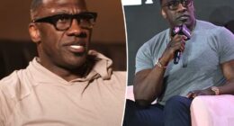 Shannon Sharpe, rape accuser settle $50 million lawsuit