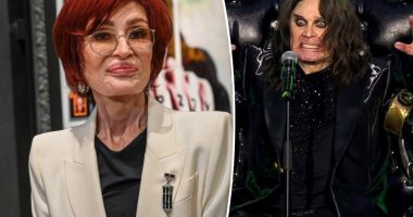 Sharon Osbourne says she disinvited greedy band from Ozzy’s Black Sabbath farewell concert: ‘It’s not the time to make a profit’