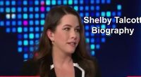 Shelby Talcott Biography