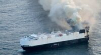 Shipping Companies Suddenly Avoiding EVs