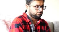 Saurabh Anand was allegedly attacked by a horde of teenagers - one of whom was allegedly armed with a machete