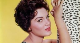 Singer Connie Francis dies at 87 – months after her 1960s track Pretty Little Baby went viral on TikTok