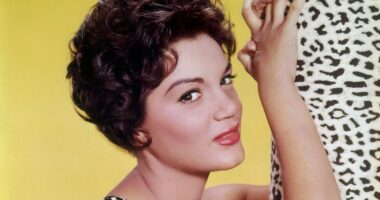 Singer Connie Francis dies at 87 – months after her 1960s track Pretty Little Baby went viral on TikTok