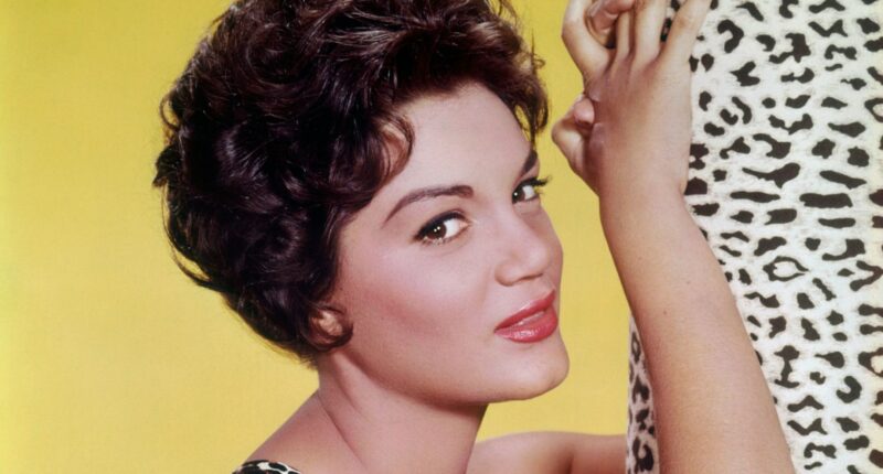 Singer Connie Francis dies at 87 – months after her 1960s track Pretty Little Baby went viral on TikTok