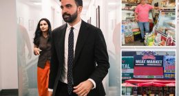 Socialist Zohran Mamdani wants to pay for government grocery stores with money that doesn’t exist