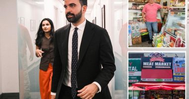 Socialist Zohran Mamdani wants to pay for government grocery stores with money that doesn’t exist