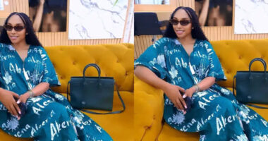 Sonia Ighalo Fires Back at Trolls Mocking Her Over Failed Marriage Amid Buhari Comments Backlash