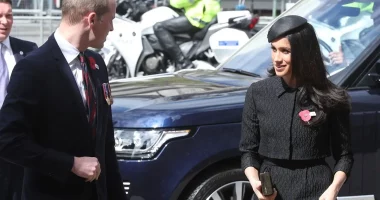 Source: Prince William Was ‘Angered’ About What Meghan Markle Did on Princess Diana’s Birthday