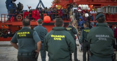 Spanish Right-Wing Party in the News