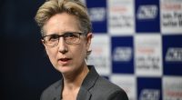 Australian Council of Trade Unions secretary Sally McManus said the policy needed to be indexed now to avoid trapping future workers are their super balances increased