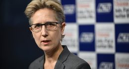 Australian Council of Trade Unions secretary Sally McManus said the policy needed to be indexed now to avoid trapping future workers are their super balances increased