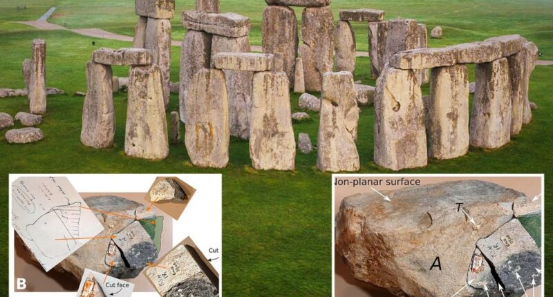 Stonehenge mystery may finally be unlocked as new study offers answers to 5,000-year-old questions