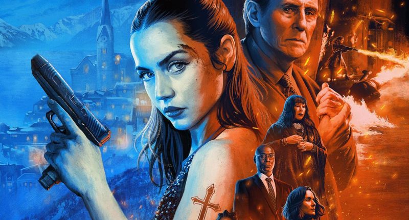 Stream It Or Skip It: ‘Ballerina’ on VOD, the ‘John Wick’ Spinoff Featuring a Kickass Ana de Armas