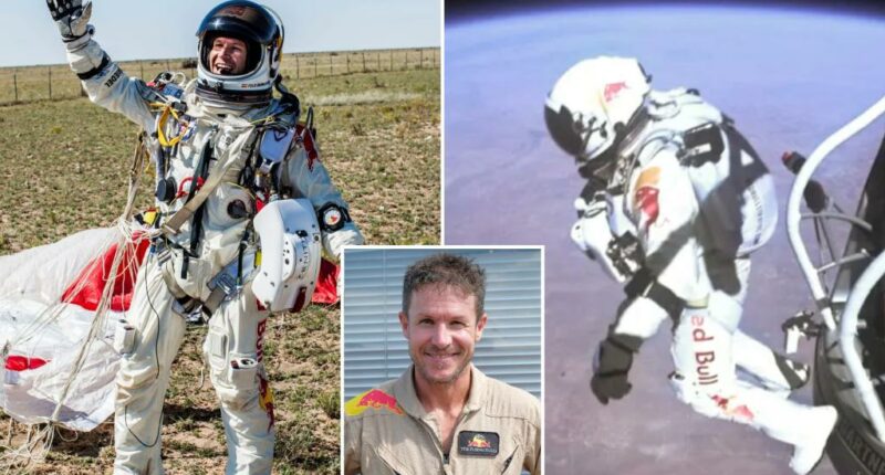 Stunt legend Felix Baumgartner may have had heart attack in the air before crashing to his death in paraglider
