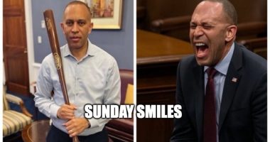 Sunday Smiles