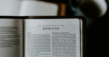Sunday Thoughts: Doctrine Matters!