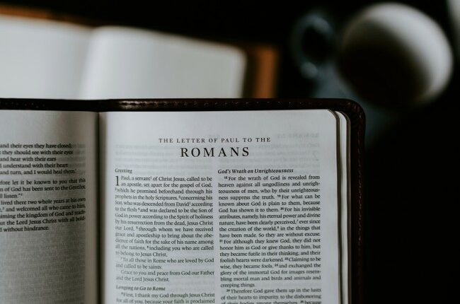 Sunday Thoughts: Doctrine Matters!