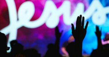 Sunday Thoughts: Freedom in Christ