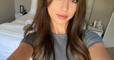 Superyacht 'murder': 'Golden girl' crew member, 20, is found dead in engine room of £100,000-a-week luxury vessel moored in Bahamas