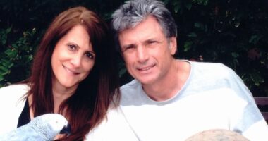Suspect arrested over shooting of American Idol music supervisor Robin Kaye and husband ‘gunned down inside LA home’