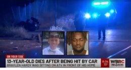 Suspected drunk driver killed boy and woman while drunk driving in cases months apart while he was released from police custody: Authorities