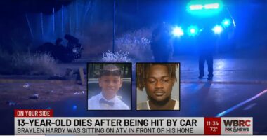 Suspected drunk driver killed boy and woman while drunk driving in cases months apart while he was released from police custody: Authorities