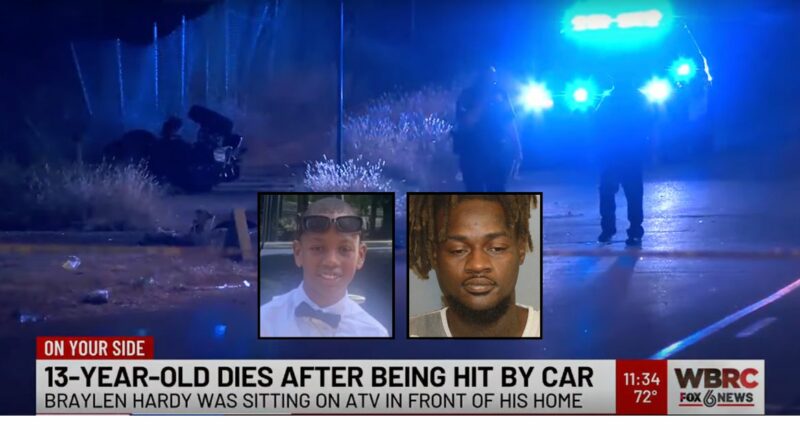 Suspected drunk driver killed boy and woman while drunk driving in cases months apart while he was released from police custody: Authorities