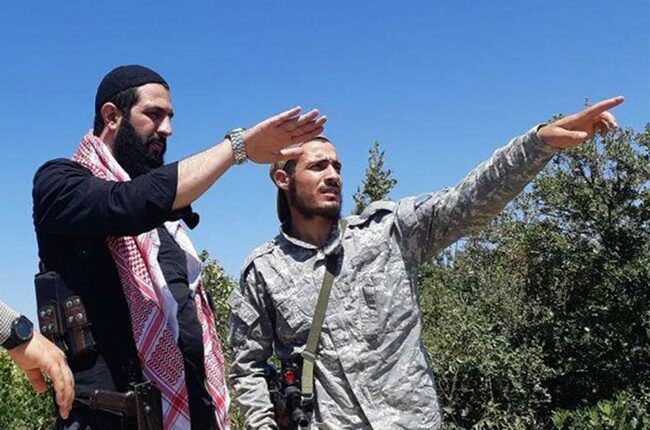 Syrian Government: Once a Terrorist, Always a Terrorist
