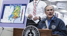 TEXAS FLOODS: Death Toll Rises to 24, Children Still Missing