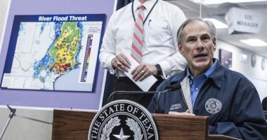 TEXAS FLOODS: Death Toll Rises to 24, Children Still Missing
