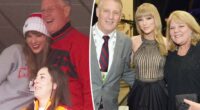 Taylor Swift’s dad, Scott, recovering from major heart surgery with singer by his side