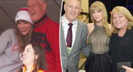 Taylor Swift’s dad, Scott, recovering from major heart surgery with singer by his side