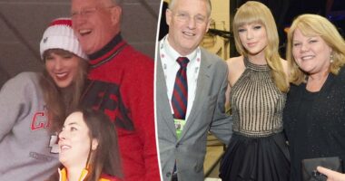 Taylor Swift’s dad, Scott, recovering from major heart surgery with singer by his side