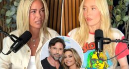 Teddi Mellencamp, Erika Jayne blast ‘gross’ Aaron Phypers after Denise Richards split: ‘Leave her the f–k alone’