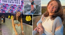 Teen counselor killed after Texas flood tore through Christian camp ‘she loved so dearly’ had heartbreaking wish for summer