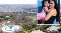Teen mom and baby daughter vanish after tiff in NYC park: cops