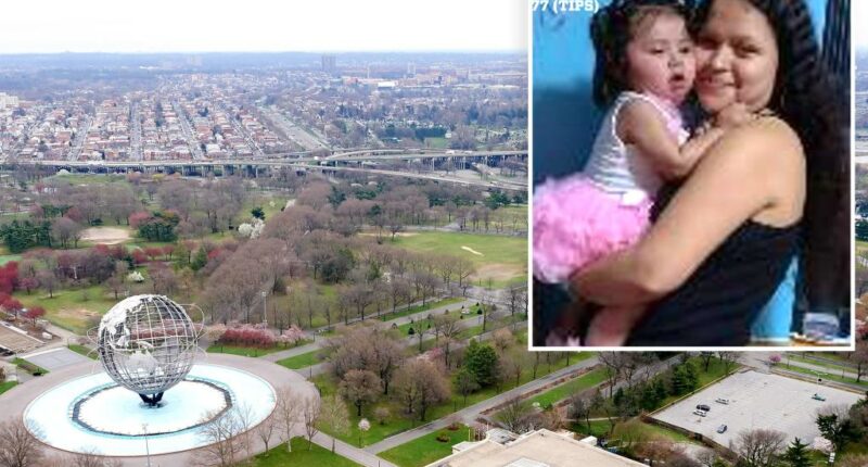 Teen mom and baby daughter vanish after tiff in NYC park: cops