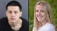 Teen used 'post-it note' to make girlfriend's murder look like suicide after killing her for 'texting another man'