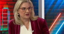 Hollie Hughes (pictured) criticised a new Liberal MP, after her email leaked to the media