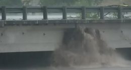 KERR COUNTY, TX: A deadly flash flood has left multiple people dead and thousands fleeing for their lives after the Guadalupe River burst overnight, engulfing several Texas cities