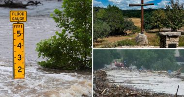 Texas flooding death toll rises to 24 as Christian summer camp kids remain missing: officials