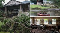 Texas summer camp near Camp Mystic had ‘no warning’ about rising waters but were able to safely evacuate 70 before deadly flooding: ‘Saw it coming’